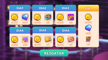 Missões e Recompensas